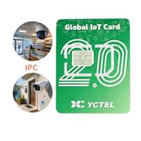 Carte SIM IoT pour caméras de sécurité et surveillance |   Connectivité mondiale 4G/5G M2M avec APN privé |   Solutions personnalisées OEM