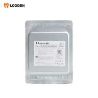 Matériel dentaire LODDEN Flex Multilayer PCTG+TPU+PCTG, gouttières d'alignement invisibles, épaisseur 0,5 mm