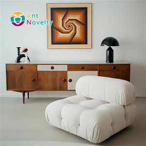 Antnovelty Sofa Cum Bed mekanisme kayu Sofa <span class=keywords><strong>Modular</strong></span> Mario Bellini - Product Image 1