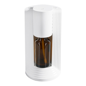 Fully Automatic Smart Portable Plastic Car Essential <b>Oil</b> Aroma <b>Diffuser</b> Home Waterless Intelligent Atomizing Silent Spray - Product Image 1