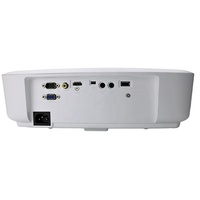 Projecteur portable FLYI 3D Ready à courte focale DLP pour lampe, résolution 1080p, 3500-4000 lumens, pour usage professionnel et éducatif