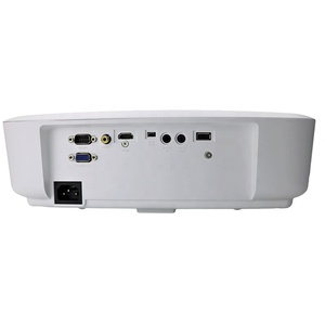Proyector Portátil <span class=keywords><strong>FLYI</strong></span> 3D Ready de Tiro Corto DLP para Lámpara, Resolución 1080p, 3500-4000 Lúmenes, para Uso en Negocios y Educación - Product Image 3