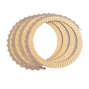 Hot Selling MPS6 6DCT450 Auto System Clutch Friction Plate Kit High Demand For Automatic For Transmission Parts Friction Kit