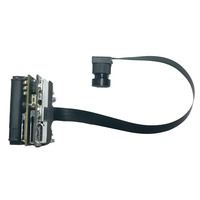 Nouvelle Arrivée Caméra IP sans Fil 4G avec Carte SIM 1080P pour Sécurité Domestique - Module de Caméra Miniature de Surveillance 4G