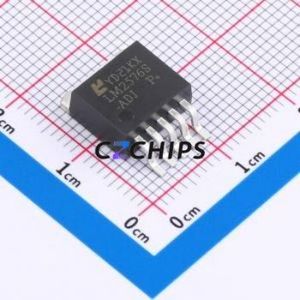 วงจรรวม LM2576S-ADJ/TR TO-263-5L วงจรรวมชิป PMIC พลังงาน DC-DC - Product Image 1