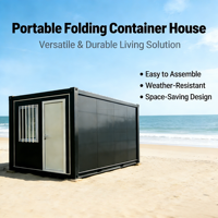 Maison conteneur pliable sur mesure, bâtiment modulaire préfabriqué, bureau portable, dortoir, fabricant de cabines mobiles