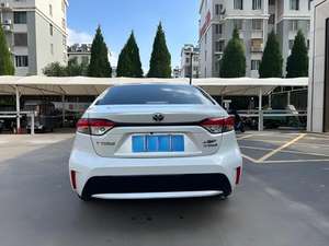 Toyo TA <span class=keywords><strong>Levin</strong></span> 1.2T CVT 185T รถยนต์บ้านขนาดกะทัดรัดแบบดีลักซ์ใช้น้ำมันเบนซินหนังหางเสือซ้ายถูกส่งออกรถ - Product Image 4