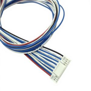 สายรัด13Pin ตัวผู้และตัวเมีย Jst GHR-04V-S GH ขนาด1.25มม. <span class=keywords><strong>2</strong></span>/3/4/5/6/7/8/9/10/11/12/ตัวผู้และตัวเมีย - Product Image 1