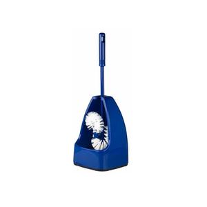 Rival WC-Garnitur 40cm Weiß mit Randreinigerbürste - Product Image 2