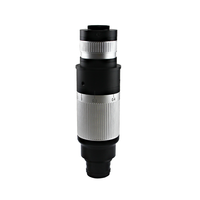 FT-Opto FB0330 4K Apochromatic Zoom Microscope Ultra High Resolution 1:10 Ratio Series New 4K Apochromatic Zoom Microscope
