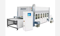 Machine de pulvérisation CNC SPM1300ED-3D
