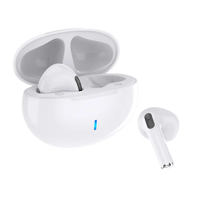 Air Pods Headset Earphones ANC Active Noise Cancellation TWS Earphones Phone For Earphones Iphone