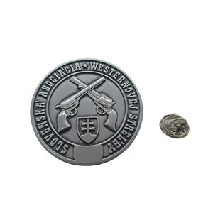 Moneda conmemorativa de faraones egipcios antiguos, artesanía de Metal chapado en oro y plata con cabeza de <span class=keywords><strong>perro</strong></span>, muerte, escamas de Anubis, diseño de sabueso - Product Image 5