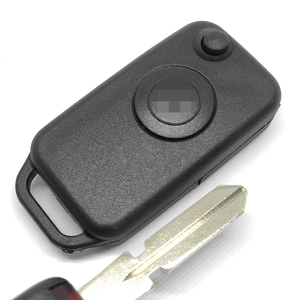 Lật vỏ chìa khóa 1 2 3 4 nút thay thế vỏ chìa khóa xe hu39 cho b-enz w168 <span class=keywords><strong>w202</strong></span> w203 1984-2004 - Product Image 1
