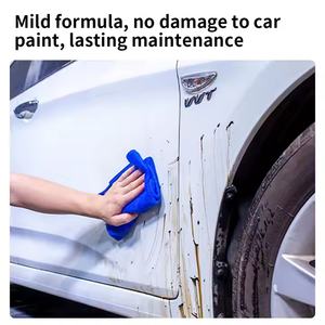 Nettoyant extérieur de voiture à action rapide 500ML nettoyant pénétrant d'asphalte de goudron pour les Surfaces de peinture produit d'entretien de voiture - Product Image 6