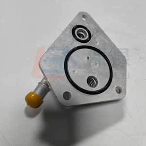 Refroidisseur d'huile moteur 25560-5LJ-004 refroidi par eau pour Hyundai Elantra Kia Forte 2.0L 15x9x10 cm - Product Image 5