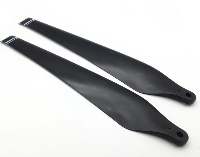 New Pole Flying P100 Pro Spraying & Sowing Medicine Plant Protection UAV Blade with 55-inch Wing Propeller