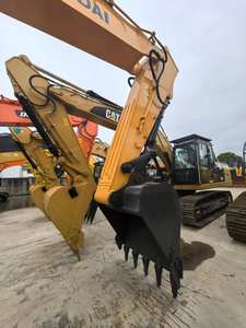 Buen estado usado Hyundai 220LC-9S excavadora de segunda mano 20 toneladas Hyundai 220lc-9s excavadora sobre orugas para la venta - Product Image 6