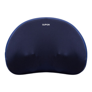 Supor Neck Massager Electric Heating Massage Pillow For Neck Back Waist Legs Car Plug In Timing Function - Product Image 5