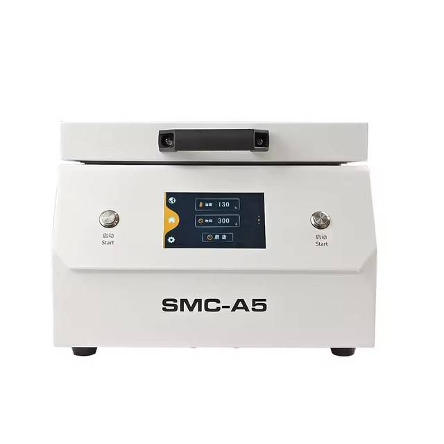 SMCA5 Sublimation Vacuum Heat Press Machine for 2D/3D Sublimation Coated Phone Cases Custom Printing