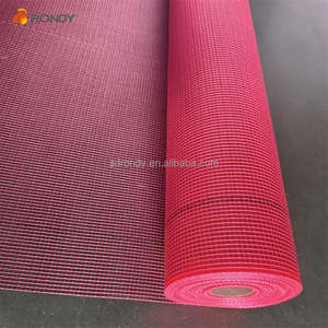 Maille <span class=keywords><strong>de</strong></span> fibre <span class=keywords><strong>de</strong></span> verre résistante aux alcalis 80g 145g 160g Maille <span class=keywords><strong>de</strong></span> fibre <span class=keywords><strong>de</strong></span> verre pour fissures murales - Product Image 6