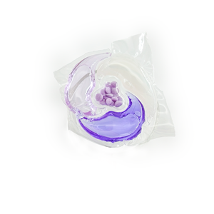 家庭用洗剤カプセルOEM 5 In1 15-20g環境にやさしい使い捨て洗濯ポッド - Product Image 2