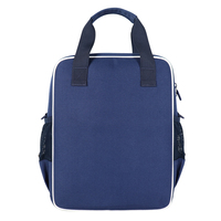 Haute qualité léger enfants Oxford tissu Nylon doublure école sac à dos bonne qualité PC matériel couleur-bloqué lettre sac