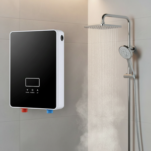 <span class=keywords><strong>Chauffe</strong></span>-<span class=keywords><strong>eau</strong></span> électrique <span class=keywords><strong>instantané</strong></span> sans réservoir 220V en promotion pour usage domestique (salle de bain, cuisine) – <span class=keywords><strong>Chauffe</strong></span>-<span class=keywords><strong>eau</strong></span> <span class=keywords><strong>instantané</strong></span> pour douche - Product Image 1
