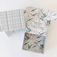 Boîte d'avion en carton ondulé personnalisée, boîte d'expédition pliable en kit pour les produits de vente au détail, impression de logo personnalisée, emballage robuste en gros