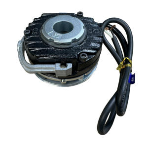 Abs008aa כוח בלם 24/90/190v v מומנט החיכוך הסטטי 80nm בקרה אוטומטית מסוע מעלית של <span class=keywords><strong>winch</strong></span> - Product Image 5