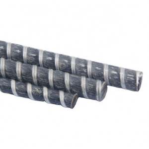 Rebar polymère renforcé de fibres de basalte pour pont - Product Image 2