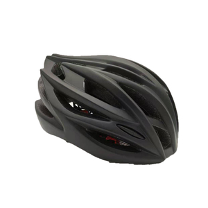 KX045 accessori per biciclette di fabbrica nero opaco casco per bici da strada per adulti Aero - Product Image 5