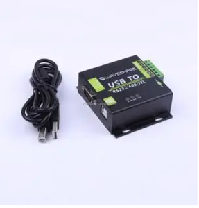 Convertidor de Interfaz USB a RS232/485/TTL de Alta Calidad XYCH FT232RL, Grado Industrial, Aislado, Protección ESD, Indicador LED - Product Image 1