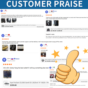 เซิร์ฟเวอร์แร็ค HPE ProLiant DL380 Gen12 พร้อมจำหน่าย ประสิทธิภาพสูง ปรับแต่งได้อย่างยืดหยุ่นตามความต้องการทางธุรกิจ รับประกัน 3 ปี - Product Image 4