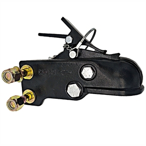 YH1966 5000LBS Acier au carbone 2-5/16 pouces Assemblage de coupleur de <span class=keywords><strong>remorque</strong></span> en A Neuf Condition Fixation pour remorques - Product Image 5
