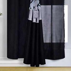 Royal Fancy Style Classic Jacquard Curtains Bedroom Set Cheap <strong>Ready</strong> <strong>Made</strong> Window Curtains - Product Image 6