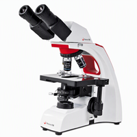 Phenix Binocular Microscope BMC302-IPL Laboratory Microscope Optical Instruments Biology Lab Microscope
