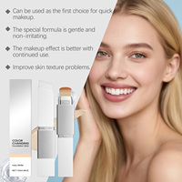 Crème de Teint Hydratante et Waterproof à Couvrance Totale avec Logo Personnalisé White Label
