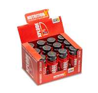 Etiqueta Termoencogible Personalizada de PET/PVC para Botellas de Energía de 2 oz/60 ml y Caja de Exhibición de Papel