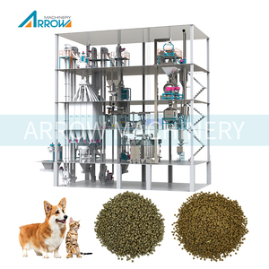 Advanced Twin Screw Extruder for Premium <b>Pet</b> <b>Food</b> <b>Processing</b> for Dog and Cat Owners - Product Image 3