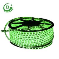 Décoration de Noël Led lumière corde Led 2835 bande étanche Led bande lumière 10m 50m 100m lumière colorée pour jardin 110V 220V
