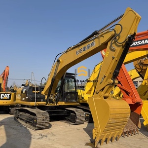 Machinerie lourde en bon état, excavatrices d'occasion Caterpillar Cat 320D2 Caterpillar pour la vente - Product Image 2
