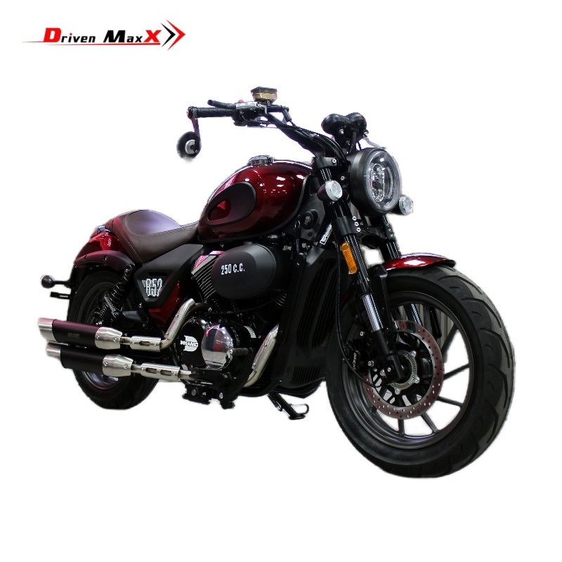 Professional Racing Motorcycle 250CC Motorcycle 4