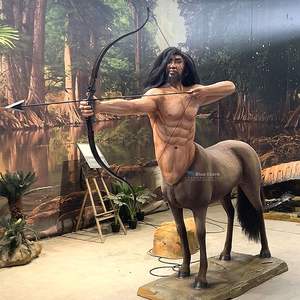 Centaure animatronique personnalisé inspiré de la <span class=keywords><strong>mythologie</strong></span> grecque antique - Product Image 3