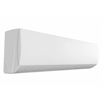 Climatiseur de maison à un entraînement et deux séparations multiples 12000btu R32 unité intérieure murale