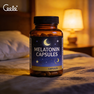 Service Personnalisé Clé en Main pour Capsules de Mélatonine en Marque Blanche – <span class=keywords><strong>Solutions</strong></span> Complètes OEM pour Compléments de Sommeil - Product Image 2