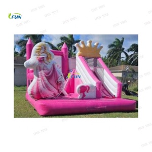 Nouvelle conception Château <span class=keywords><strong>gonflable</strong></span> d'extérieur pour enfants Blues Candy, aire <span class=keywords><strong>de</strong></span> <span class=keywords><strong>jeux</strong></span> pour bébés, certifié EN14960 avec souffleur - Product Image 6