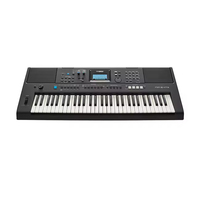 61 Keys Yamahas PSR-473 Electronic Organ Musical Instruments Portable Musical Keyboard Instrument