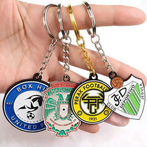 พวงกุญแจใส่เหรียญลายการ์ตูน ดีไซน์ใหม่ ทำจากโลหะผสมสังกะสี หมุนได้ น้ำหนักเบา พกพาสะดวก ลายคุโรมิ โจโจ้ - Product Image 6