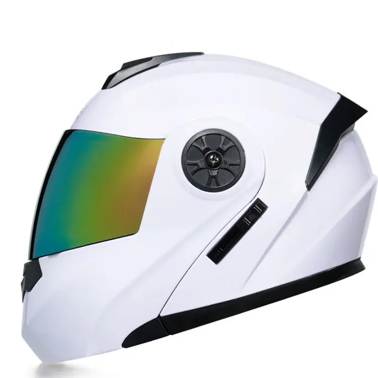 Full Face Modulaire Unieke Motorfietsen Helm Casco De Para Motos Casque Cascos Capacete De Para Motocicleta Roer Fullface